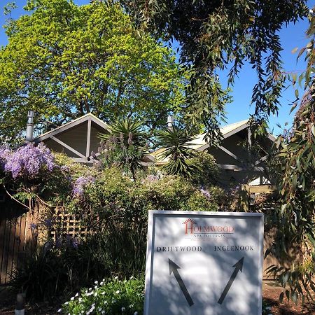Inglenook Luxury Spa Cottage For Two Cowes Exterior photo