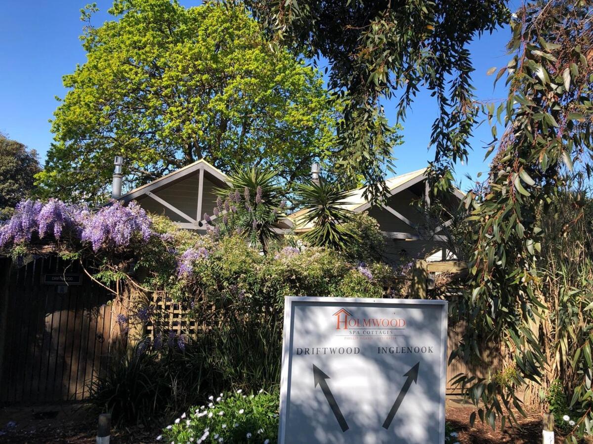 Inglenook Luxury Spa Cottage For Two Cowes Exterior photo